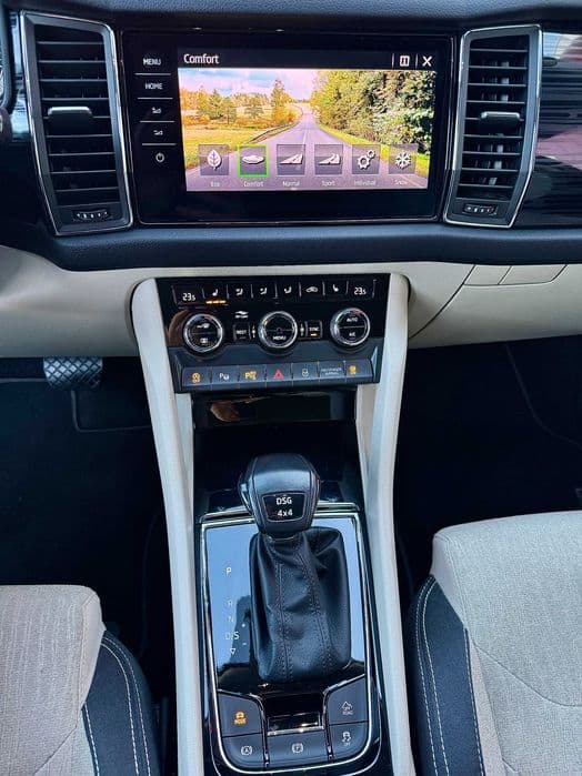 Skoda Kodiaq 2.0 TDI 4X4 DSG Style (Garantie inclusa in pret)