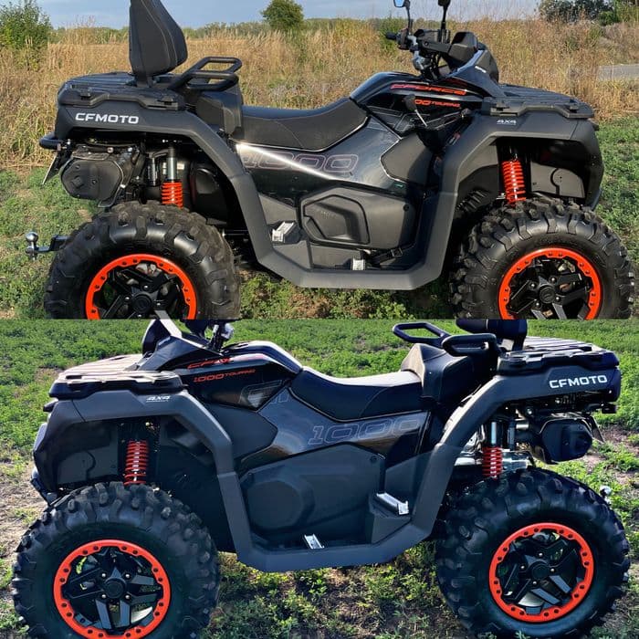 CF Moto X10 Premium, Euro 5, fab.2025, garanție 5 ani