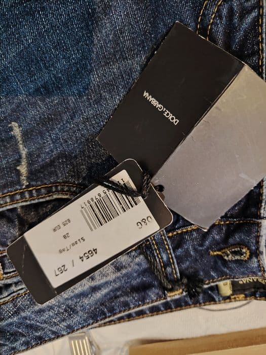 Blugi Dolce& Gabbana