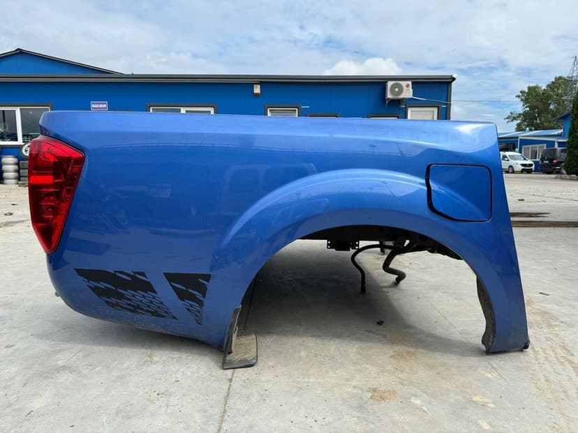 Bena Nissan Navara D23 2015-2024