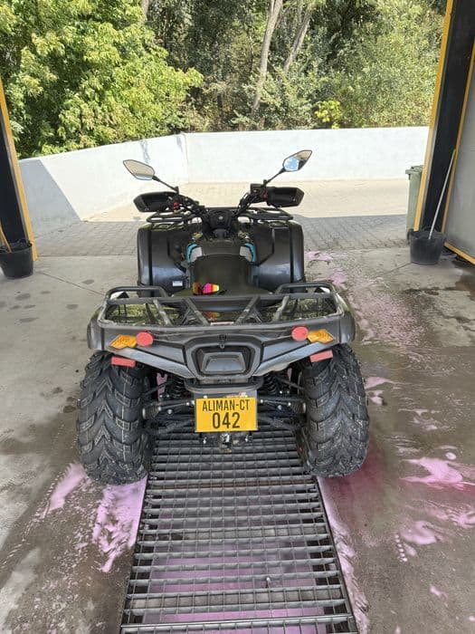 CFmoto CForce 450S 2023