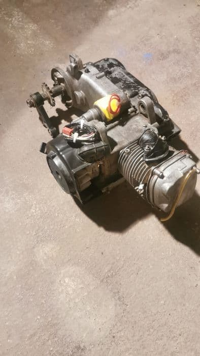 Motor atv 150cc automat