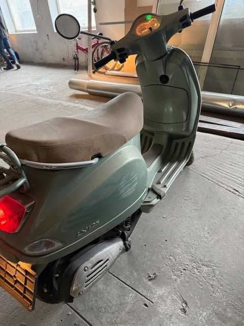 VAND VESPA 125 / 2007