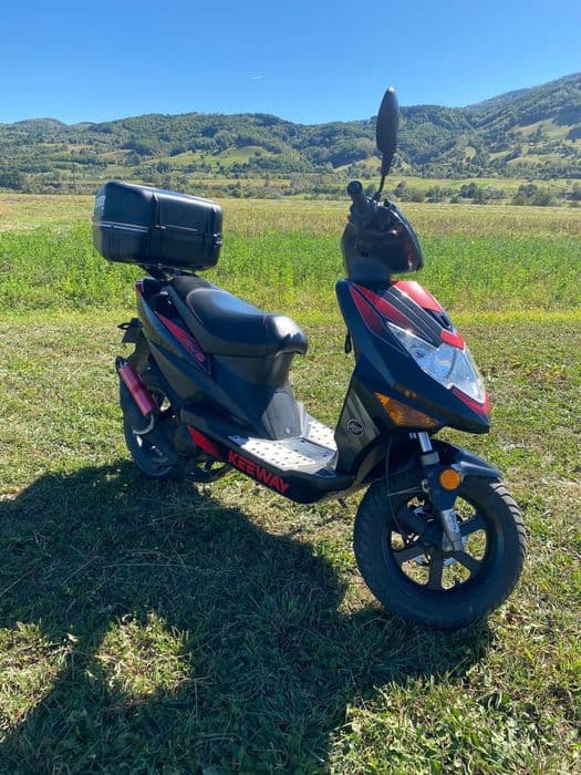 Scuter Keeway RY6 49cc 2t