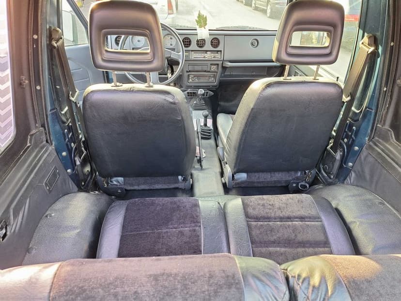 Suzuki Samurai cabrio fabricat in Japonia