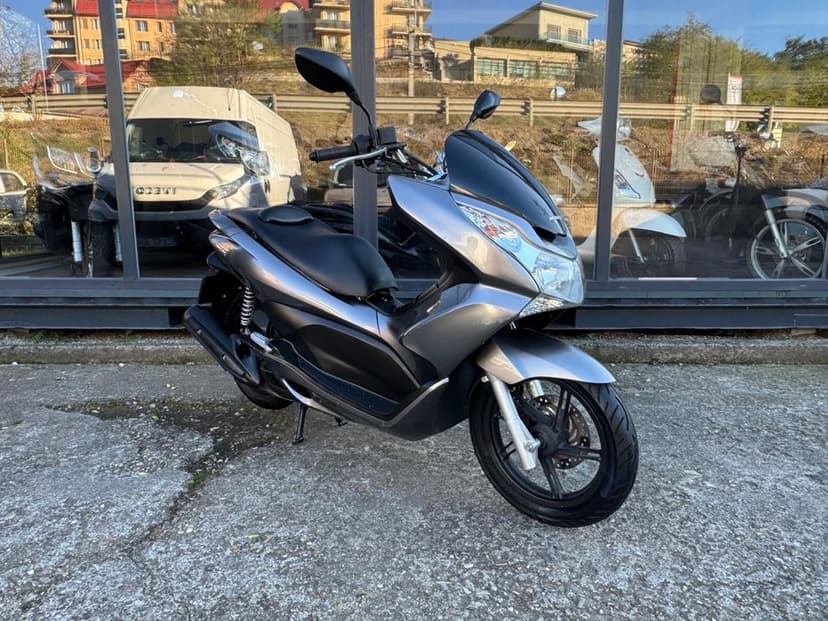 Honda Pcx 125 -Garantie-Transport gratuit-