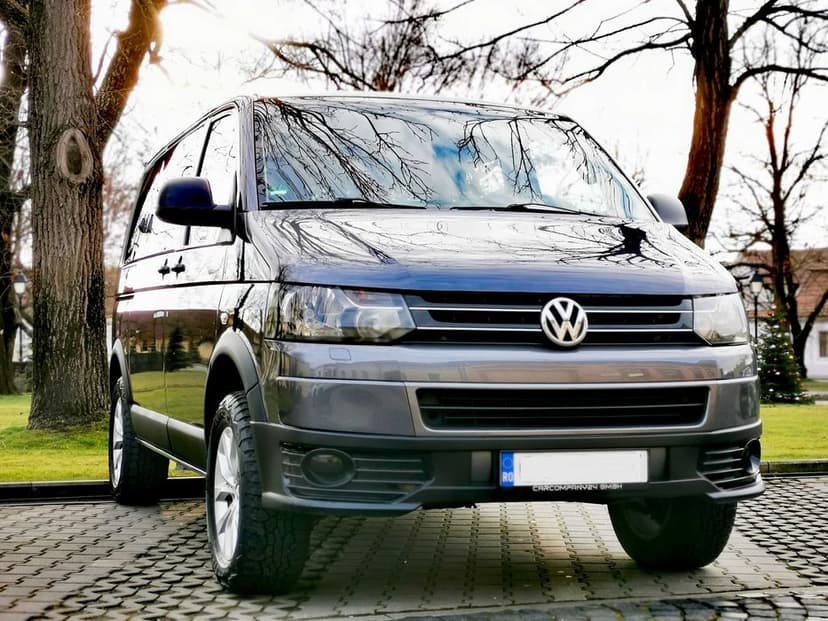 Vw T5.1 Multivan 4x4 2.0 tdi 140cp Seikel Webasto diferențial blocabil