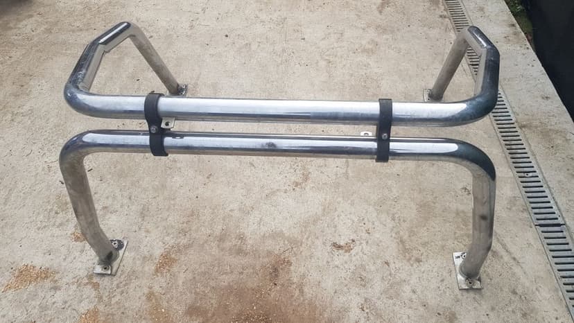 Rollbar NISSAN pick- up, NAVARA D22