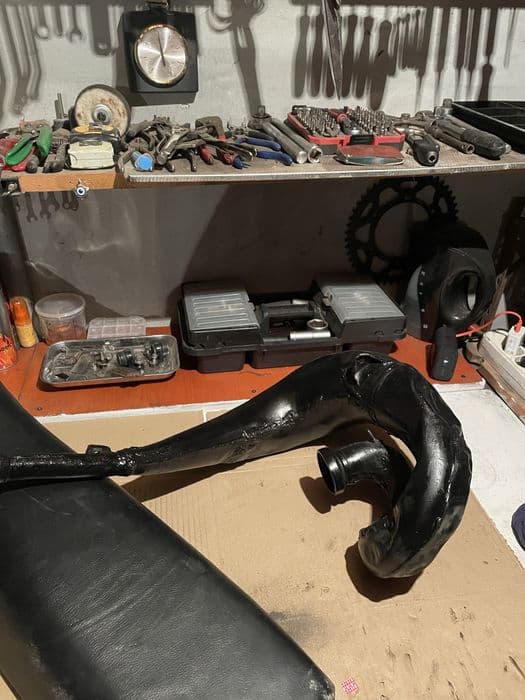 Carene/Plastice Yamaha Yz125/250 HONDA