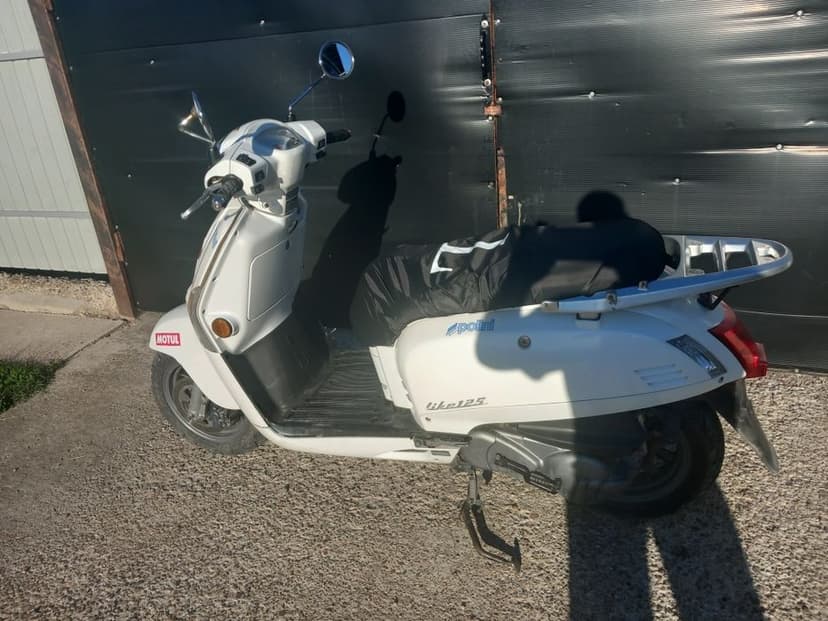 Scuter kimco Like 125