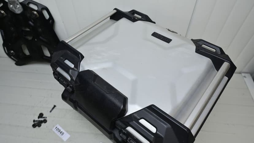 Top Case Geanta SW Motech TraxADVCutie Bagaje Cu Suport Placa