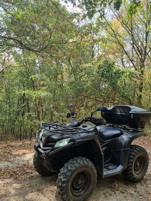 Vănd ATV CFmoto 450 S