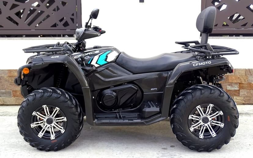 ATV‼️CF MOTO 450 L 2023 ‼️2190km ‼️nu (can am ,tgb,linhai,suzuki)