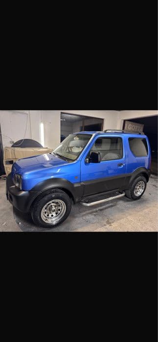 Suzuki Jimny 1999 1,3 benzina