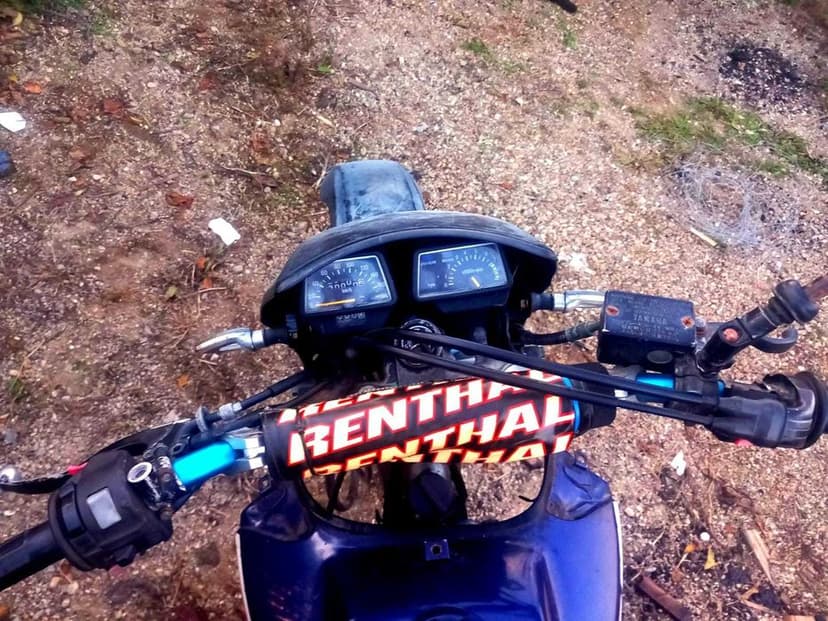 Yamaha XT600 – Motocicletă Enduro/Dual Sport