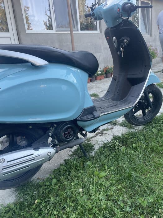 Scuter italian :   OFERTA!!