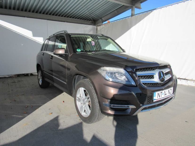 Mercedes GLK 2.2 cdi 170 4matic ,2013