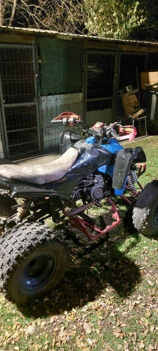 Atv bashan 200 cc