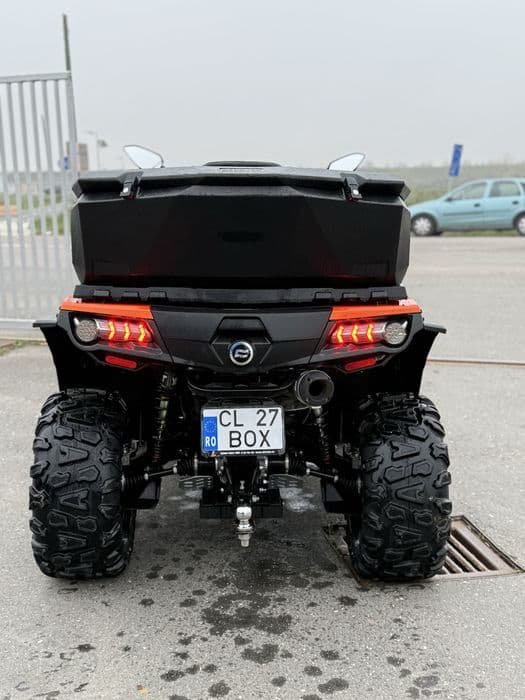 ATV CFORCE / CF MOTO 850 EPS 2024 ‼️