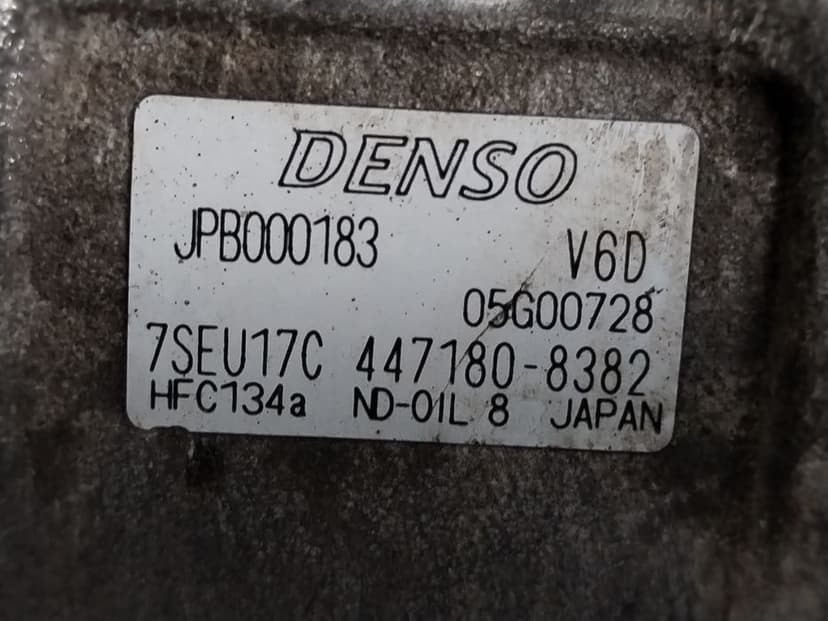 compresor ac land rover discovery 3 (2004-2009) 2.7 motorina 2008