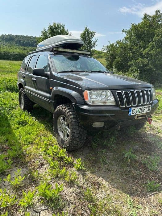 Jeep Grand Cherokee 2.7 CRD