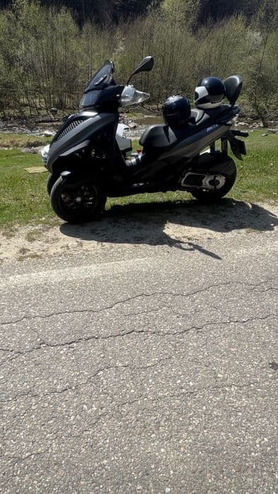 Piaggio mp3 yourban 11/2016