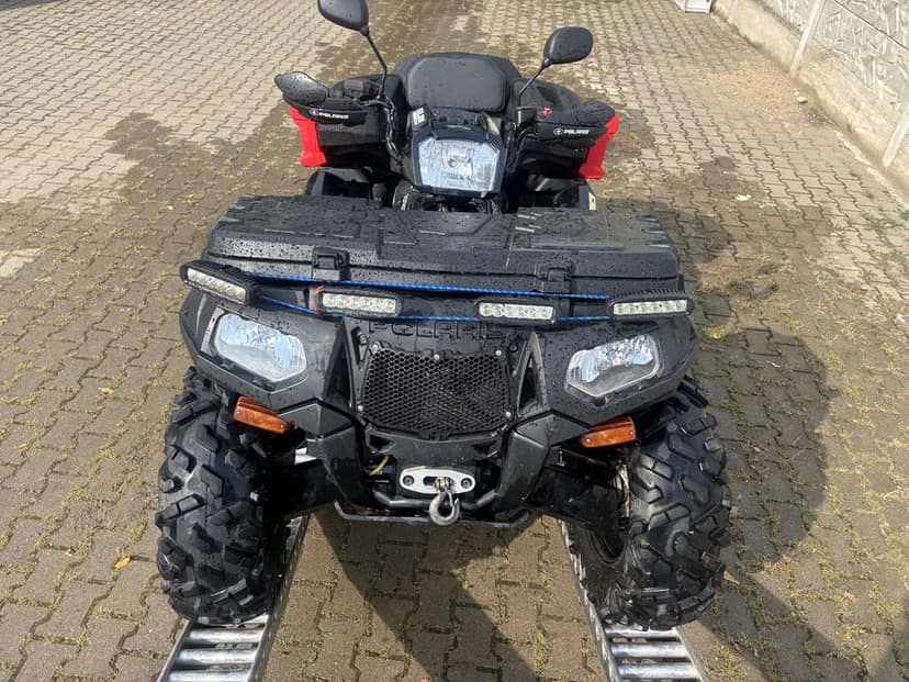 Atv Polaris Sporsman 1000