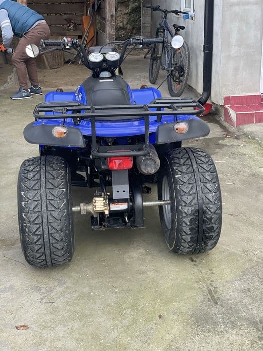 Atv E-ton ,150CC