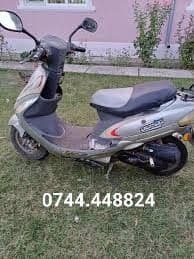 Schimb motoscuter Profesional Ucraina