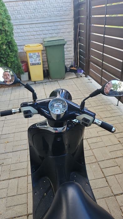 Scutere aprilia habana 125cm