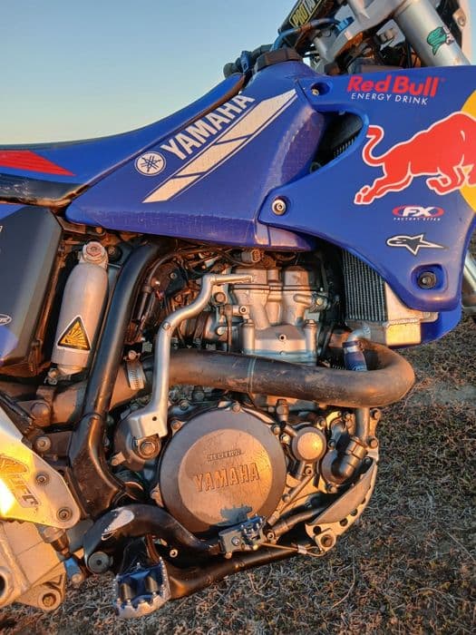 Yamaha wr 426f de vanzare