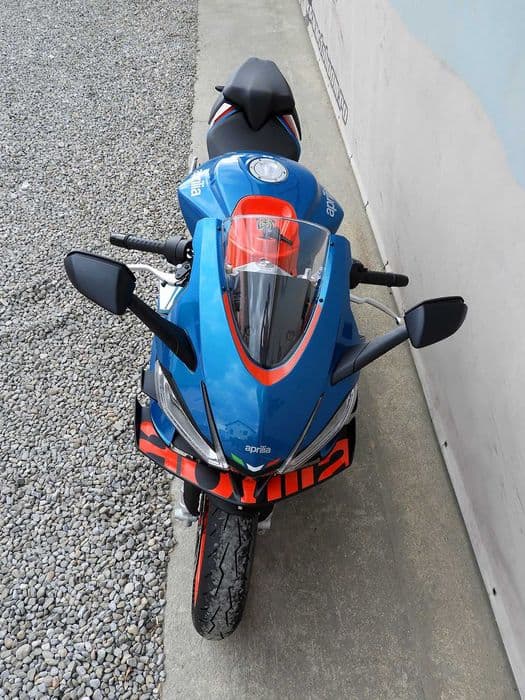 Lichidare Motocicleta Aprilia RS 660 2025 | Rate | Leasing