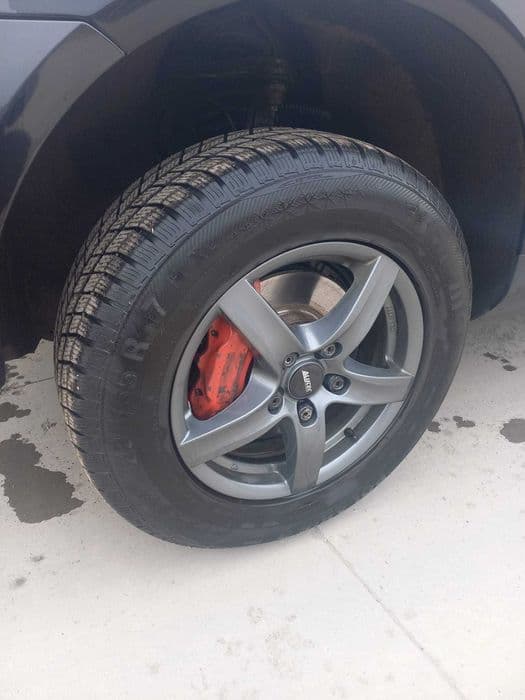 Vand/schimb _Volkswagen Touareg 3.0 TDI – 2007 –