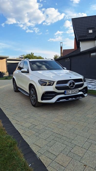 Mercedes-Benz GLE 400 D/4 MATIC/Pachet AMG