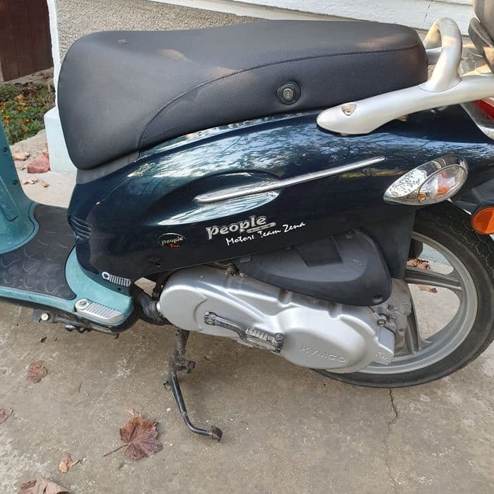 Scuter KYMCO an 2001