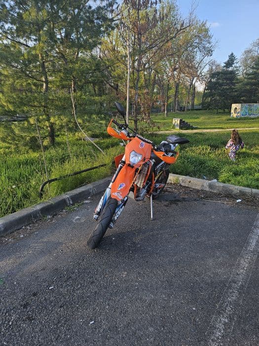 Vand Ktm 520, model RFS.