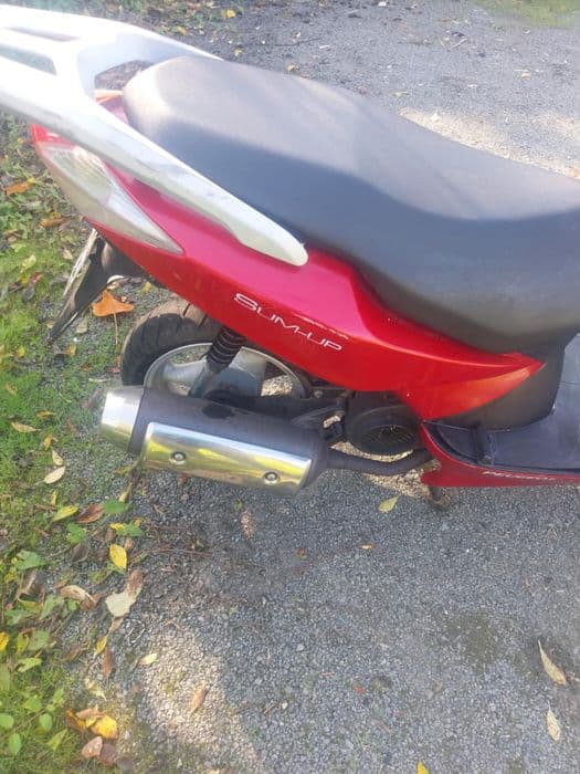 Vand Peugeot Sum UP 125cc