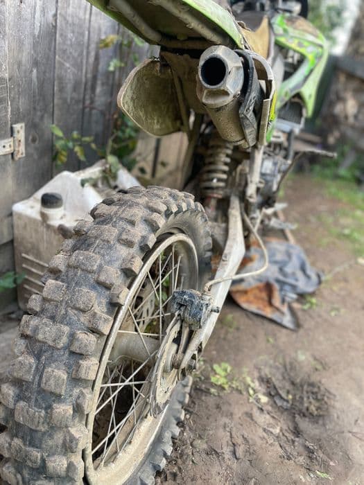 Vand cross 250cc 4t racire apa