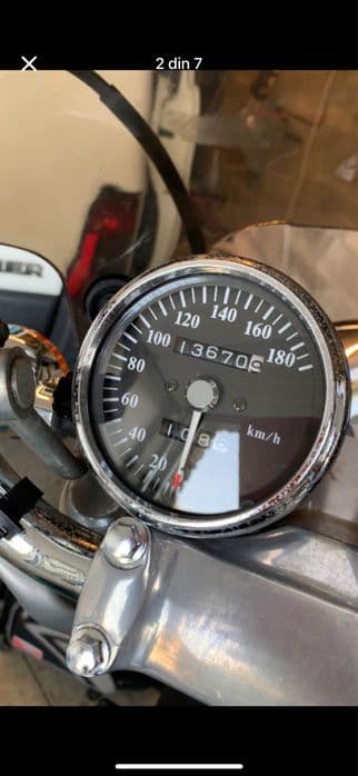 Vand sau schimb Kawasaki en500 vulcan