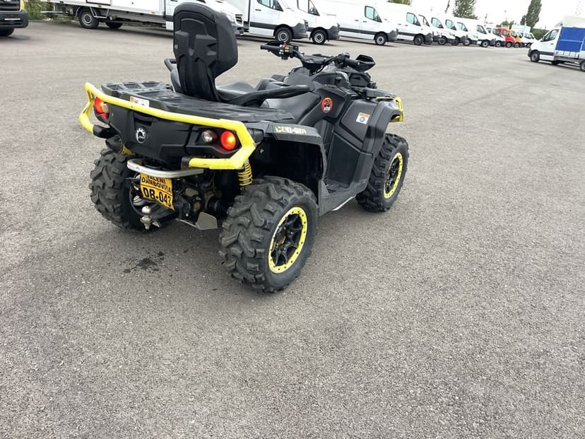Can-am Outlander 1000 XTP 2019