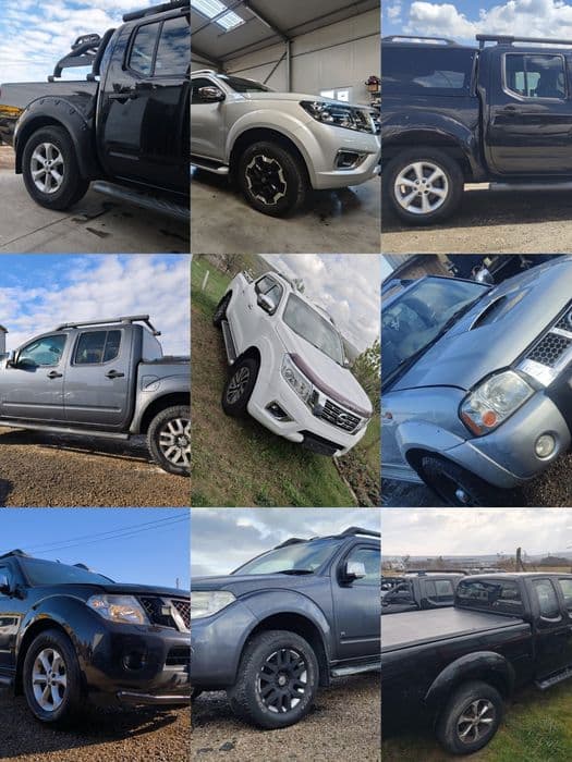 Bloc chiuloasa nissan navara pathfinder