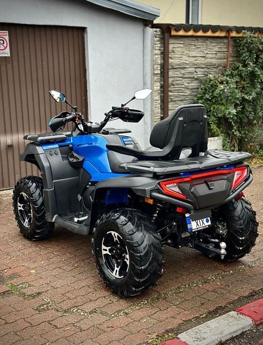 Atv CF moto 625,2022, in stare perfectă