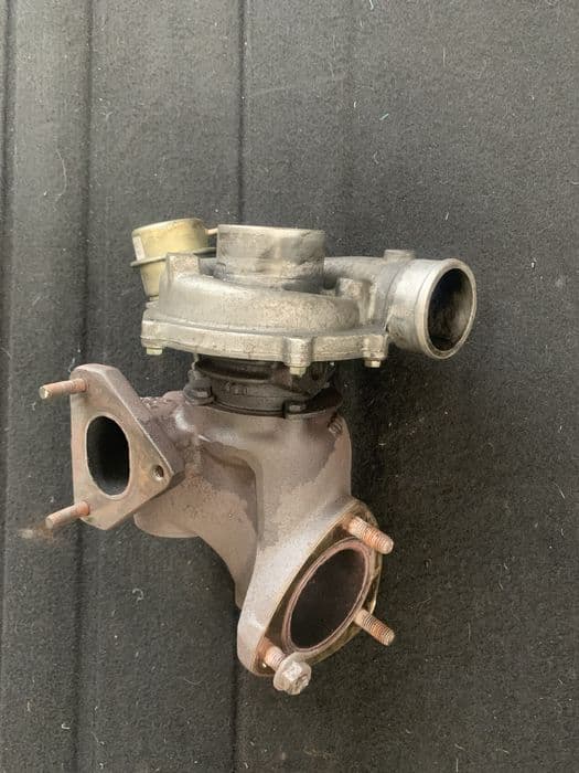 Turbosuflanta Land Rover Discovery 2 2.5 Diesel