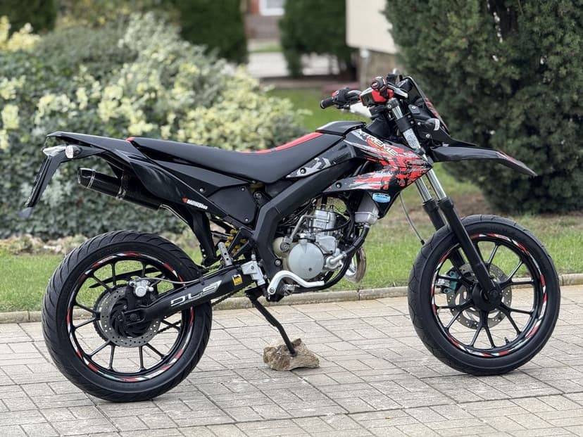 Derbi Senda DRD X-Treme 50| 49cc |se conduce cu cat B(cross supermoto)