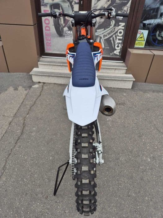 Ktm SX-F 450 2022 36 ore