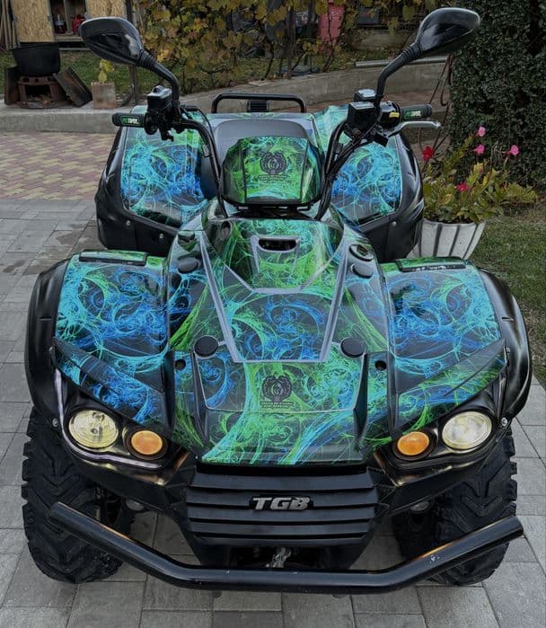 TGB•BLADE•600•2020AN