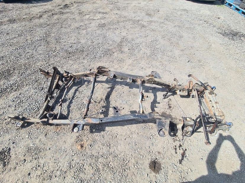 Sasiu Suzuki Jimny 1.3 2003 1998 - 2005 SUV (1260)