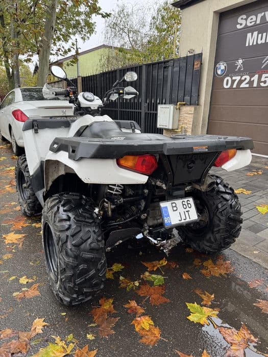 Atv polaris 500 inm ro