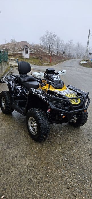 Can am outlander 1000r 2023