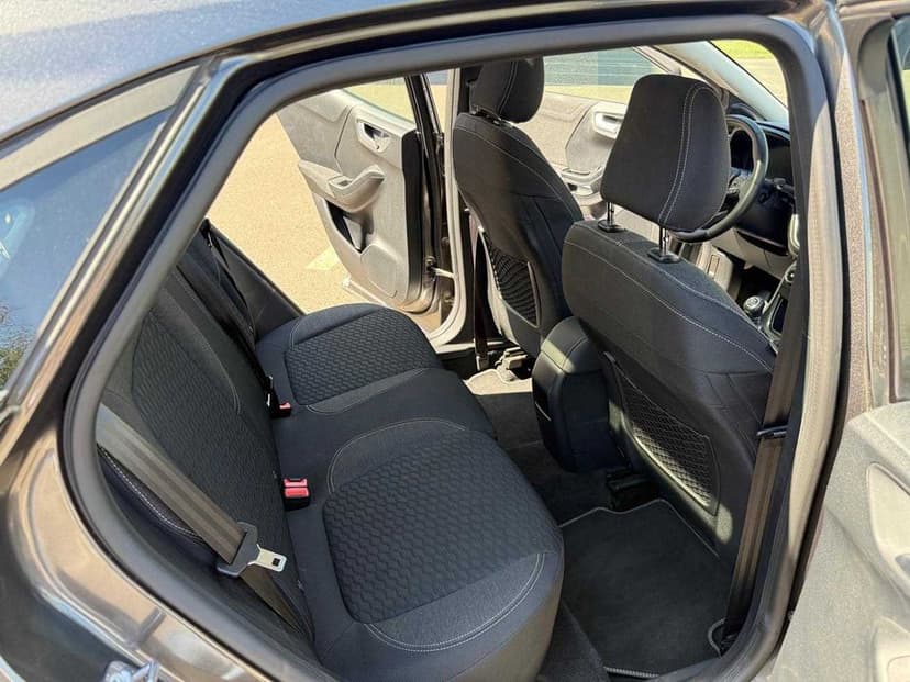 Vand Ford Puma Titanium 1.0l EcoBoost Hybrid